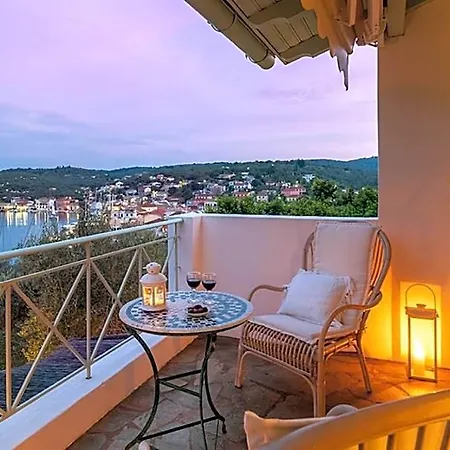 Bay View Hotel Paxos