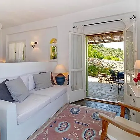 Bay View מלון Paxos